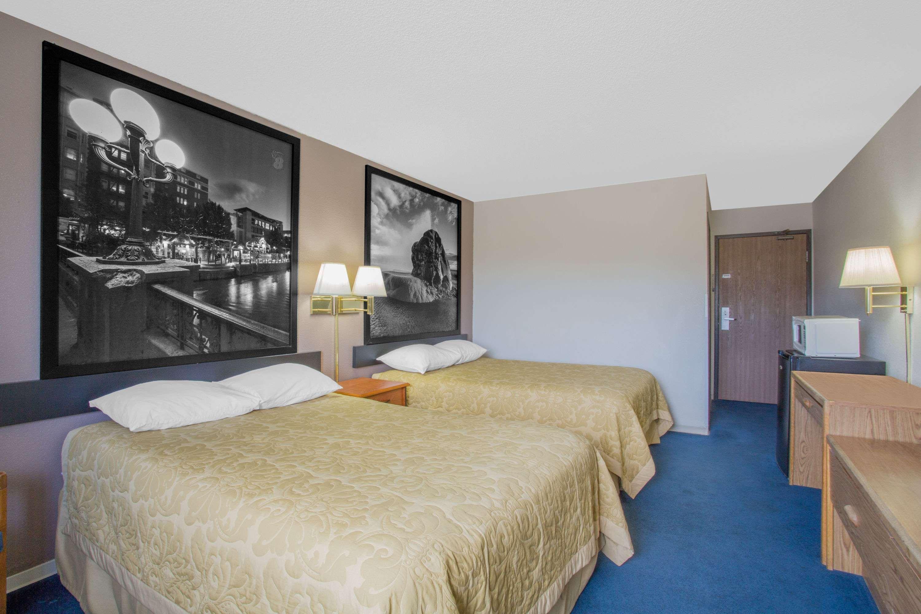 Super 8 By Wyndham Winnemucca Nv Exterior foto