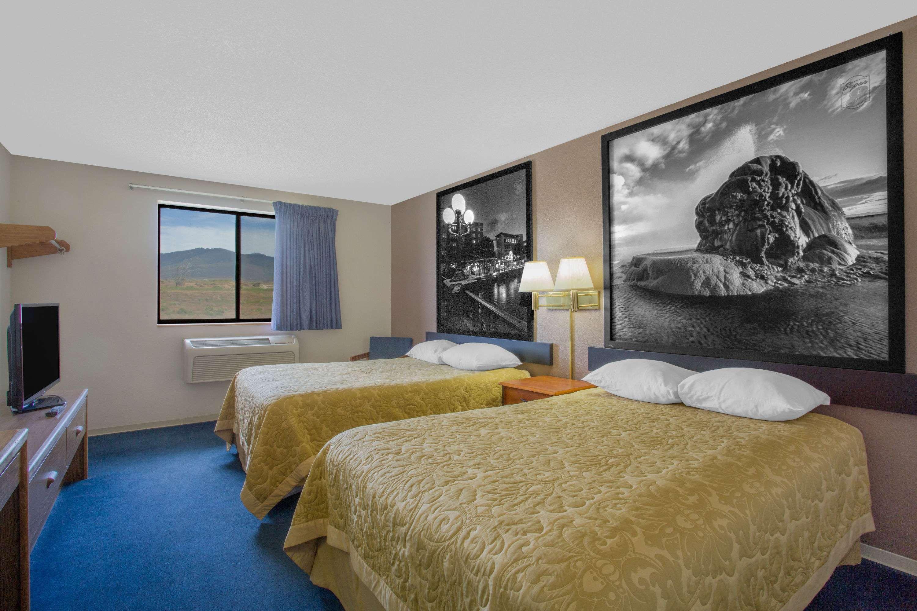 Super 8 By Wyndham Winnemucca Nv Exterior foto
