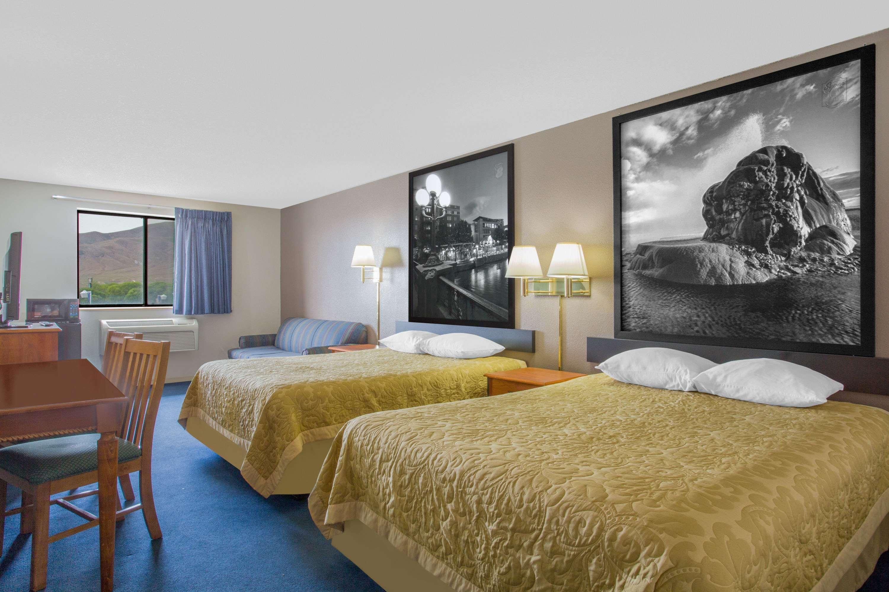 Super 8 By Wyndham Winnemucca Nv Exterior foto