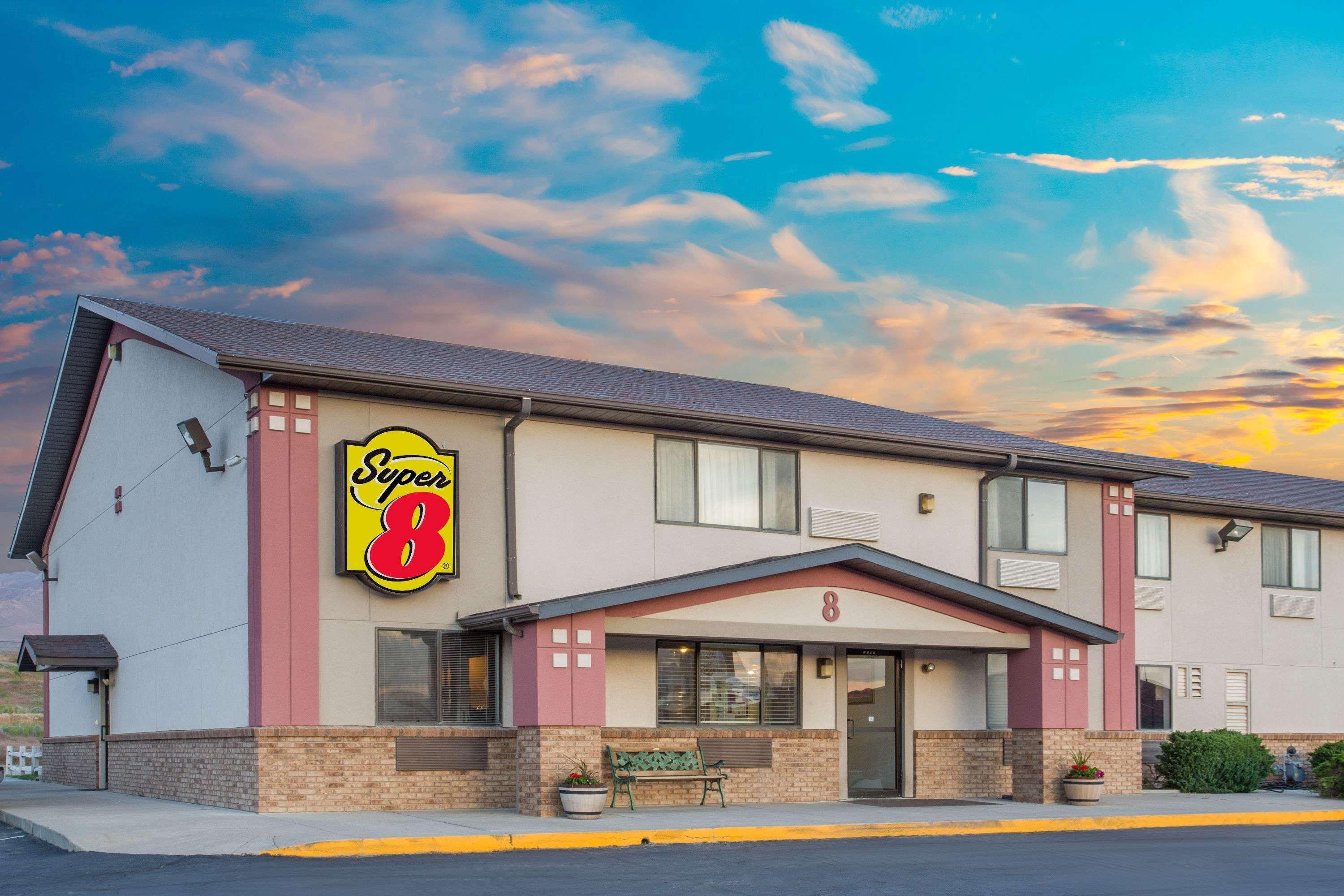 Super 8 By Wyndham Winnemucca Nv Exterior foto