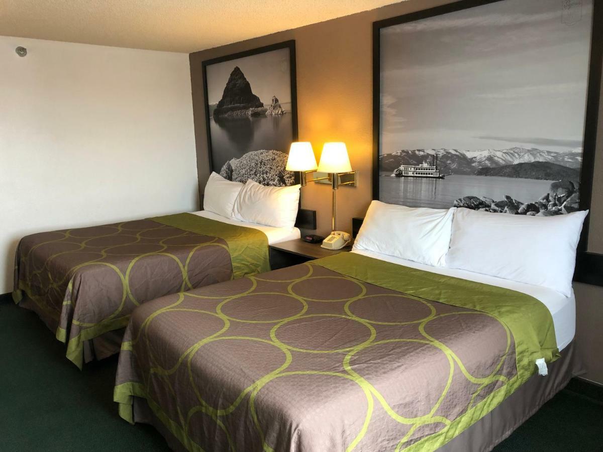 Super 8 By Wyndham Winnemucca Nv Exterior foto