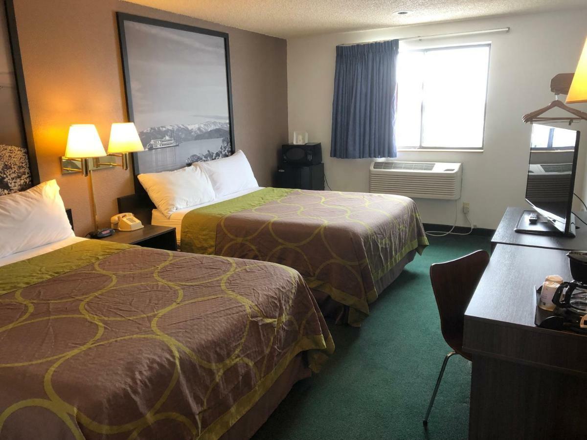 Super 8 By Wyndham Winnemucca Nv Exterior foto