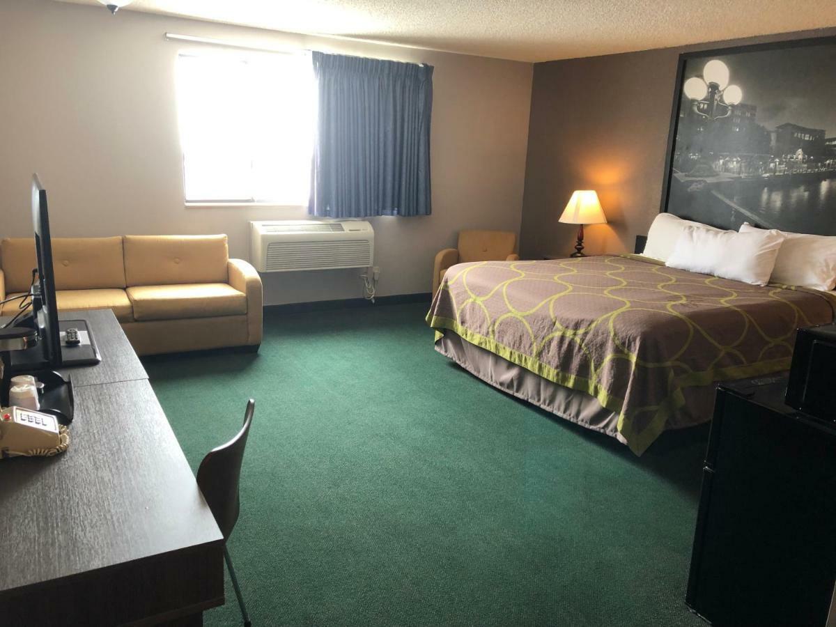 Super 8 By Wyndham Winnemucca Nv Exterior foto