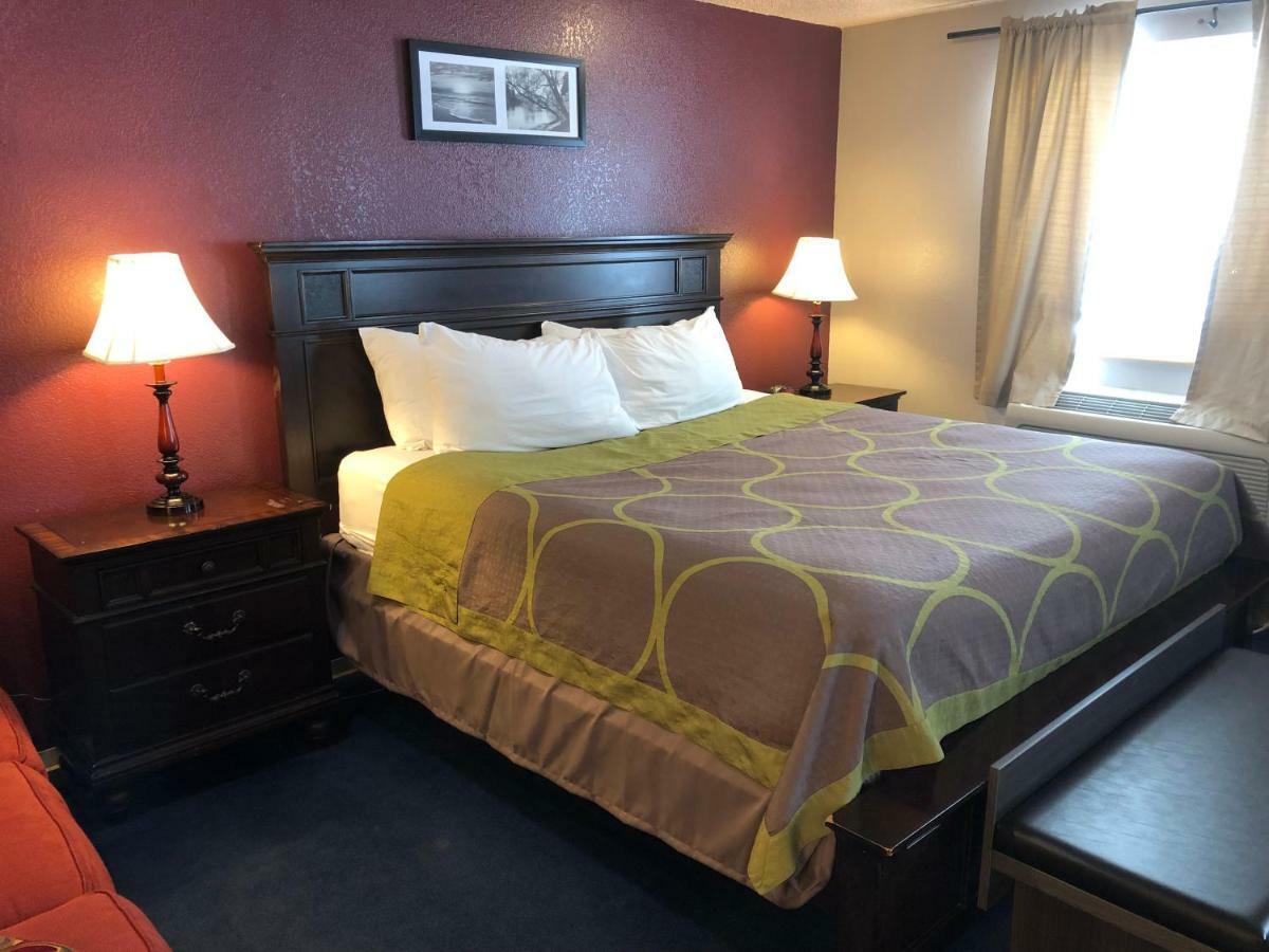 Super 8 By Wyndham Winnemucca Nv Exterior foto